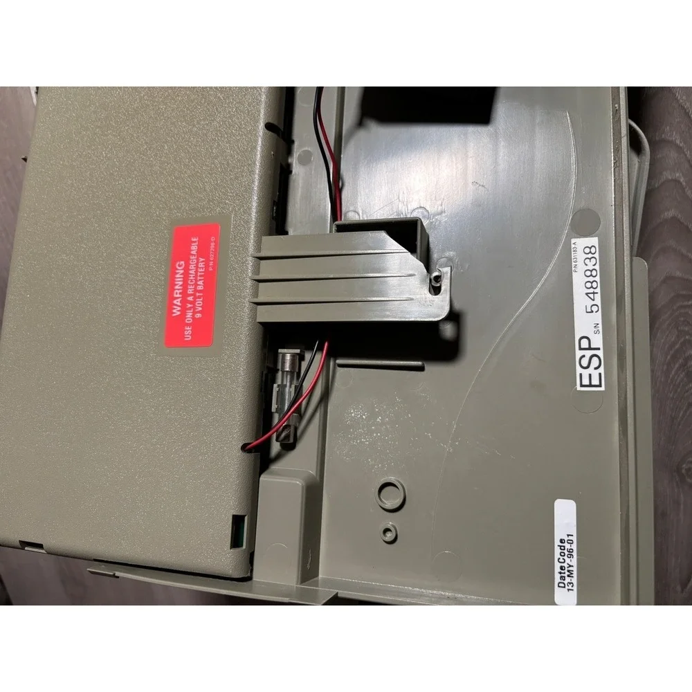 Rain Bird ESP Sixteen-LX 16 Station Sprinkler Controller Outdoor ESP-16LXI Gray